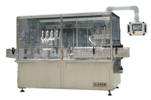 SGGZ type health wine filling and sealing machine